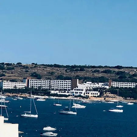 Modern With Sea View Apartamento *