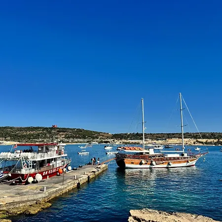 Modern With Sea View Appartement Mellieħa