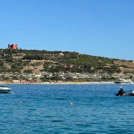 Modern With Sea View