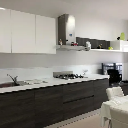 Апартаменты Modern With Sea View