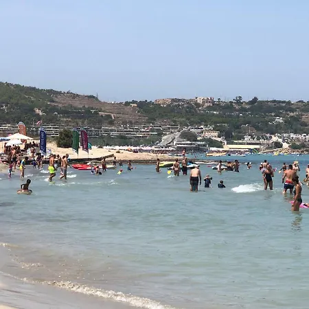 Apartment Modern With Sea View Mellieha