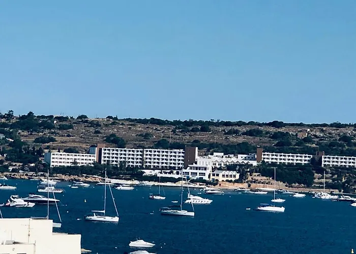 Modern With Sea View 아파트 *