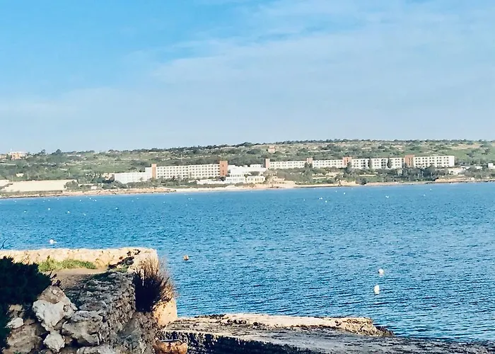 Modern With Sea View 아파트