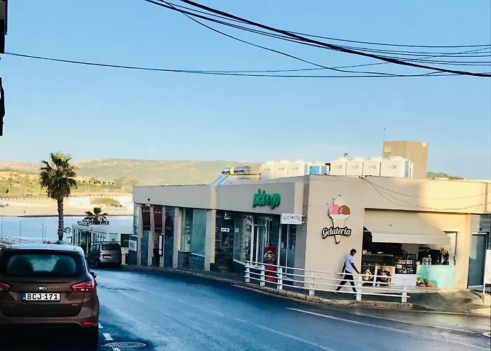 아파트 Modern With Sea View