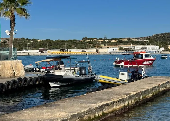 아파트 Modern With Sea View *