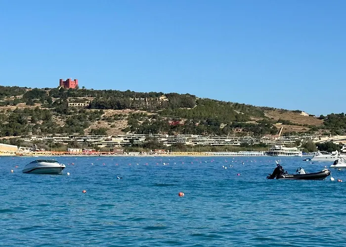 Modern With Sea View