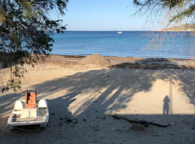 아파트 Modern With Sea View