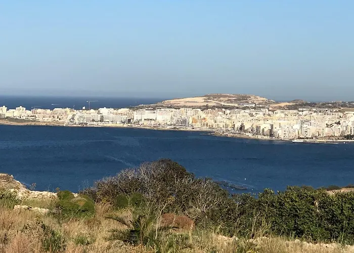 Modern With Sea View Apartman