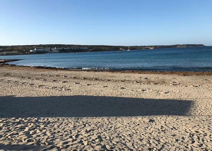 Modern With Sea View Apartman Mellieħa