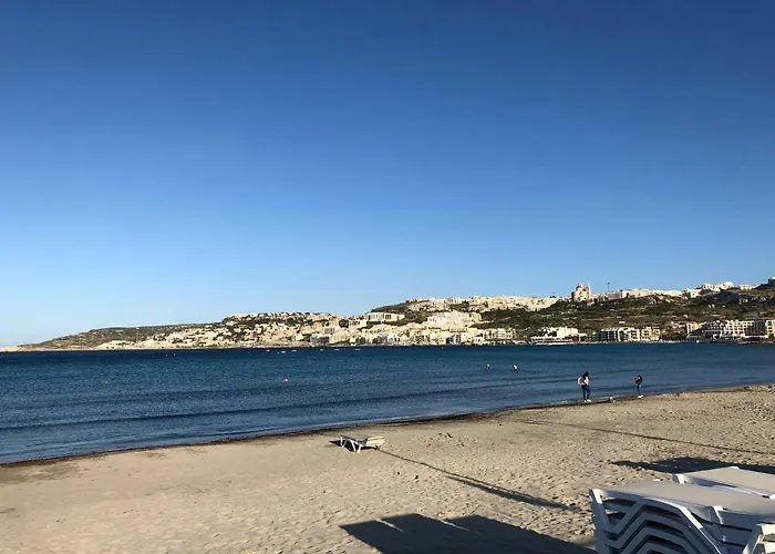 아파트 Modern With Sea View *