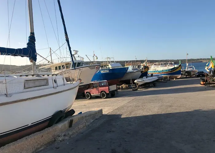 아파트 Modern With Sea View