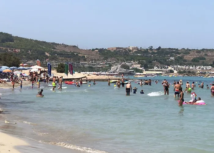 Apartman Modern With Sea View Mellieħa