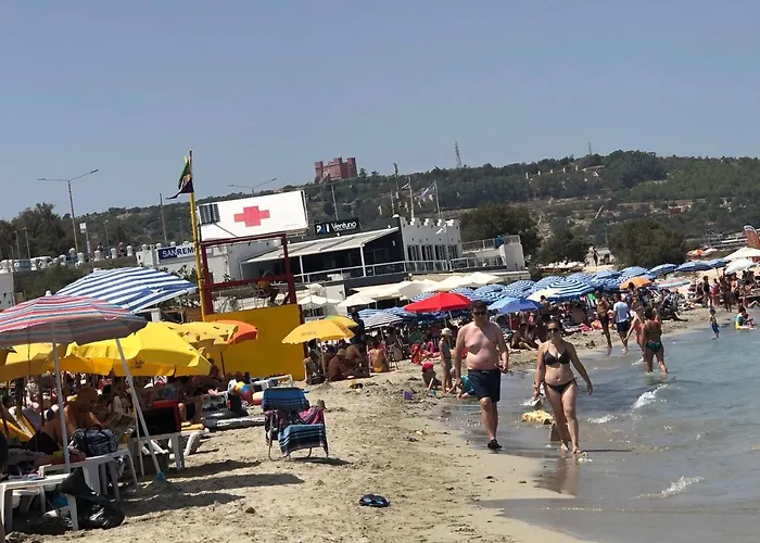 Modern With Sea View *